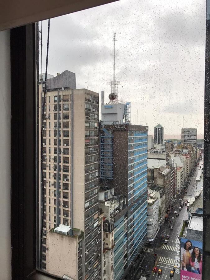 Edificio Corrientes818 Apartment Buenos Aires Bagian luar foto